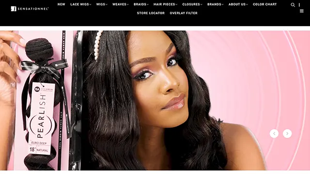 SENSATIONNEL - Premium Wigs| Weaves and Hair Extensions for Every Style